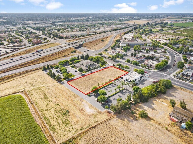 More Photos Of 3301 W Monte Vista Ave, Turlock Land For Sale