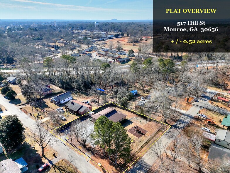 More Photos Of 517 Hill St, Monroe Office For Sale