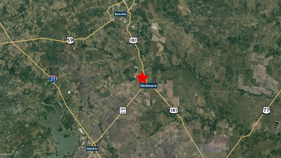 More Photos Of 247 Golden Y Ranch Rd, Skidmore Land For Sale