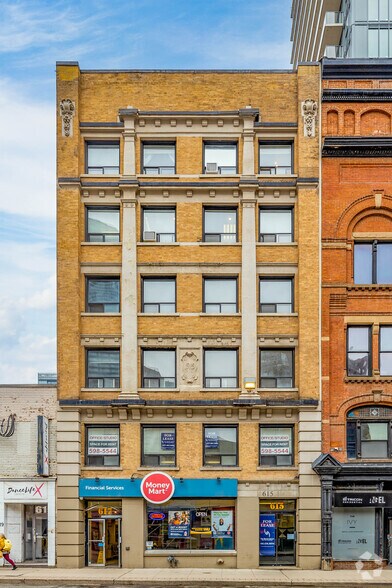 More Photos Of 615-617 Yonge St, Toronto Loft Creative Space For Lease