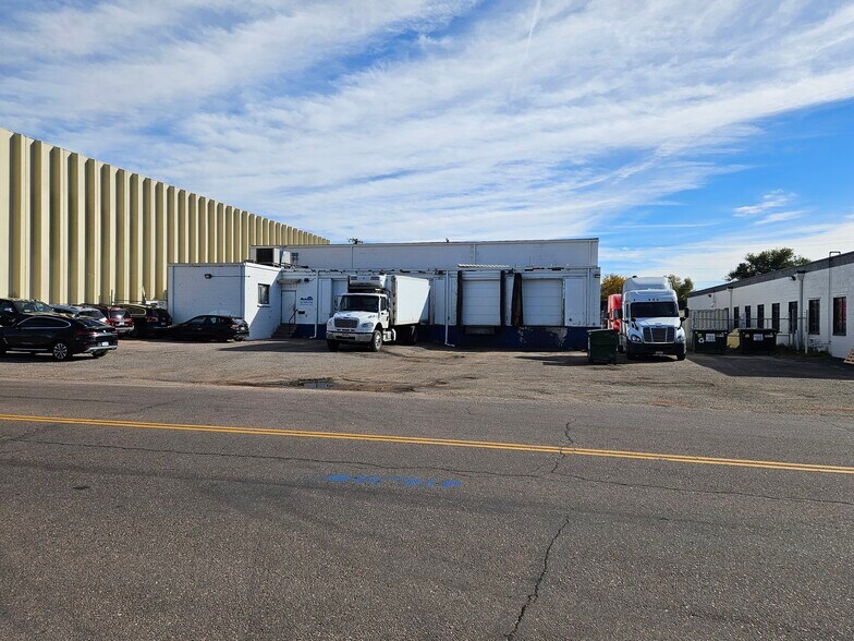 More Photos Of 3341 N El Paso St, Colorado Springs Warehouse For Sale