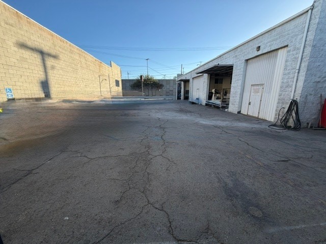 More Photos Of 2814 N San Fernando Blvd, Burbank Auto Repair For Lease