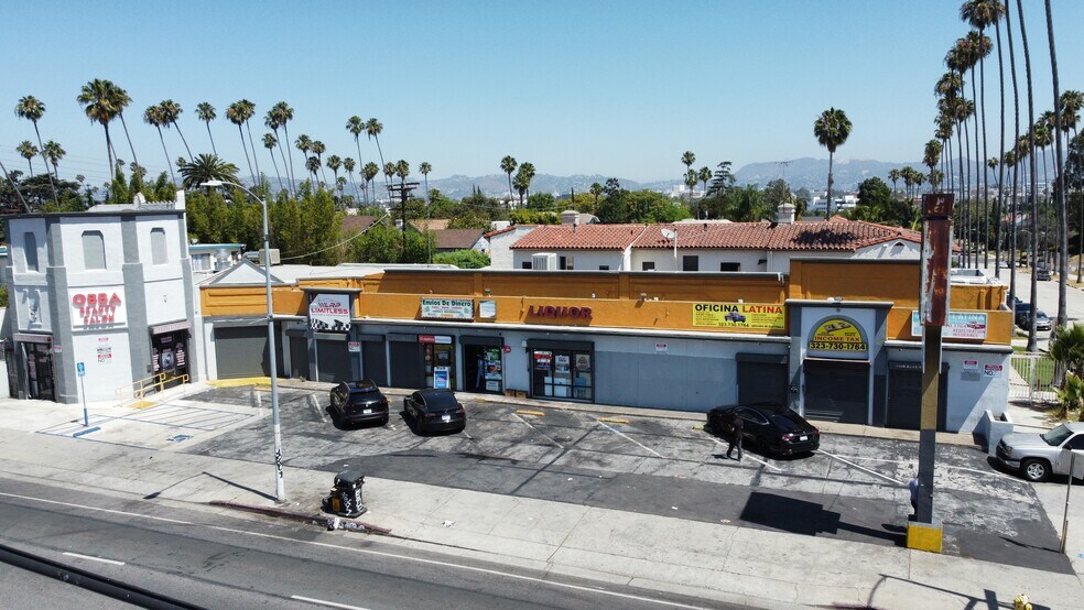 More Photos Of 3271-3283 Pico Blvd, Los Angeles Unknown For Lease