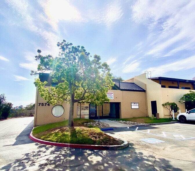 Primary Photo Of 7574 Trade St, San Diego Research And Development For Lease