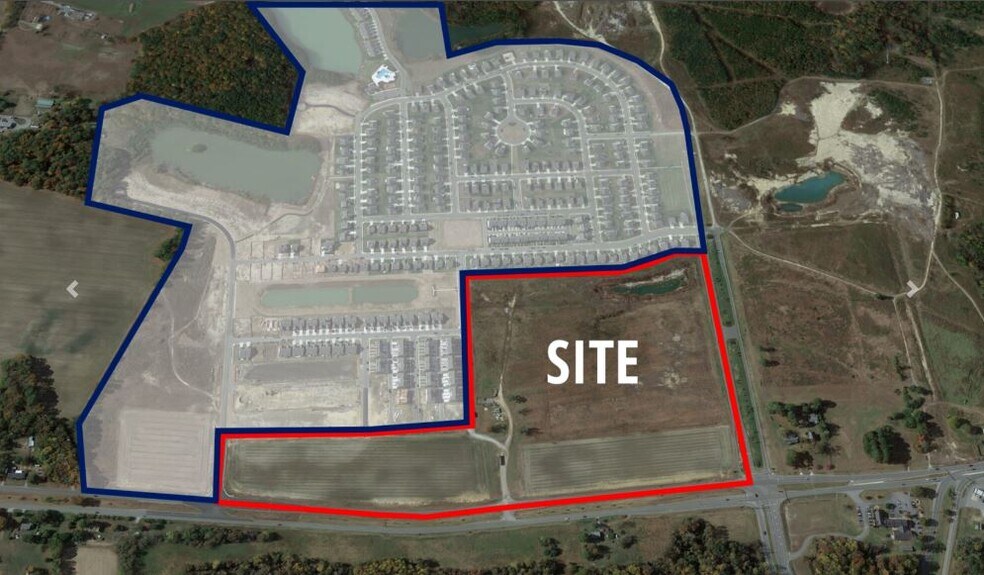 More Photos Of 15150 Benns Church Blvd, Smithfield Land For Sale