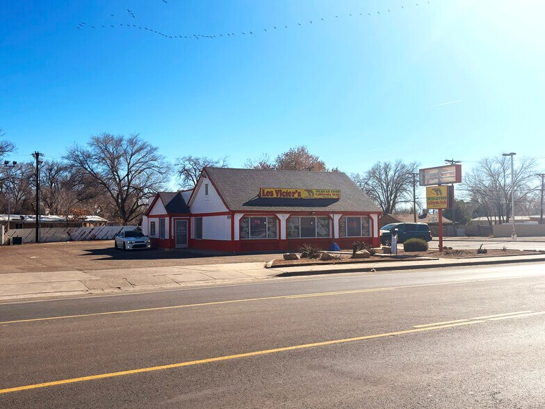 More Photos Of 3550 Isleta Blvd SE, Albuquerque Fast Food For Sale