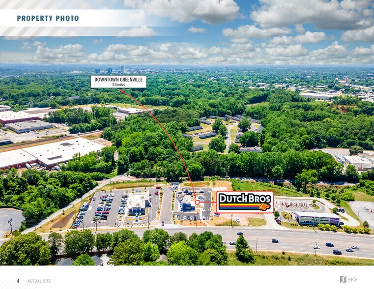 More Photos Of 3103 N Pleasantburg Dr, Greenville Fast Food For Sale