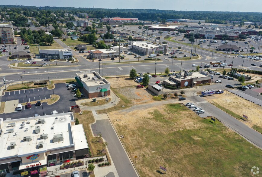 1410 McFarland Blvd E, Tuscaloosa, AL 35404 Land For Lease