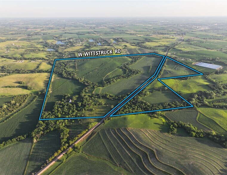 More Photos Of 12841 Wittstruck Road, Crete Land For Sale