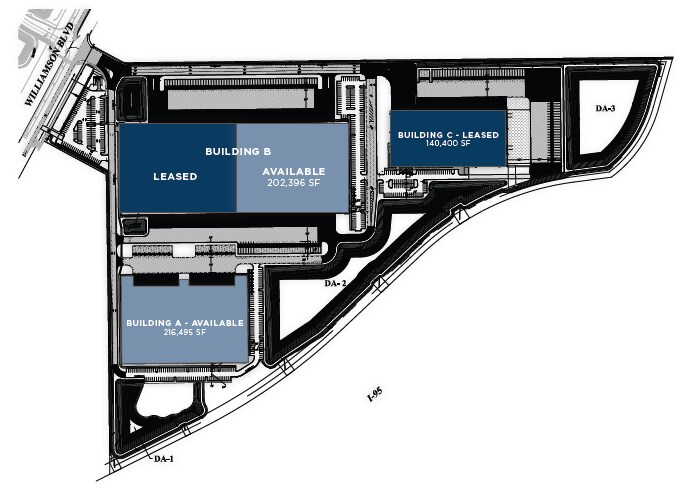 More Photos Of 1170-1130 S Williamson Blvd, Daytona Beach Unknown For Lease