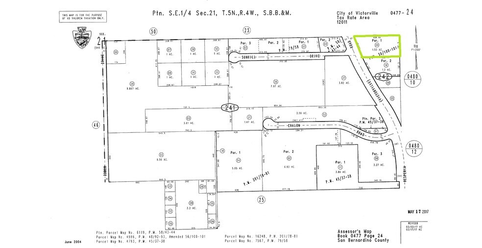 More Photos Of 14075 Hesperia Rd, Victorville Medical For Sale