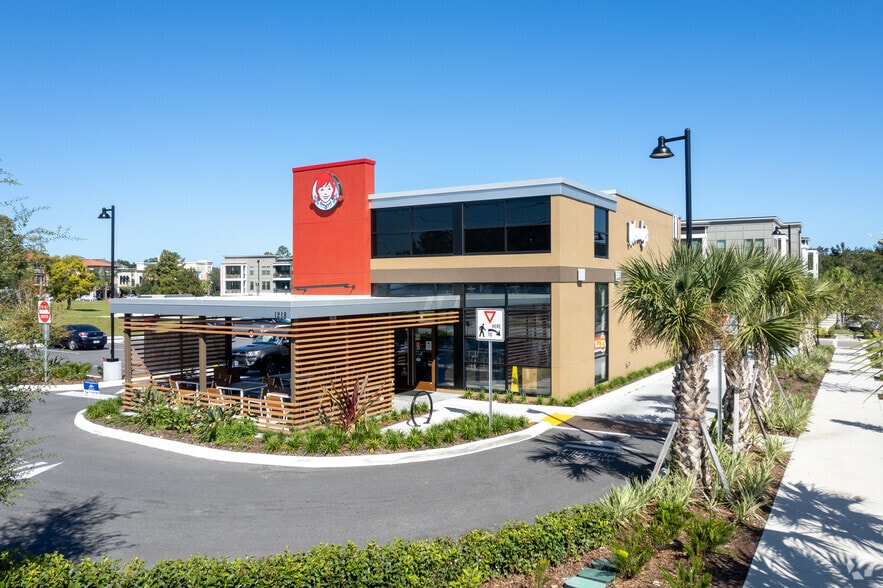 More Photos Of 1218 State Highway 434, Winter Springs Fast Food For Lease