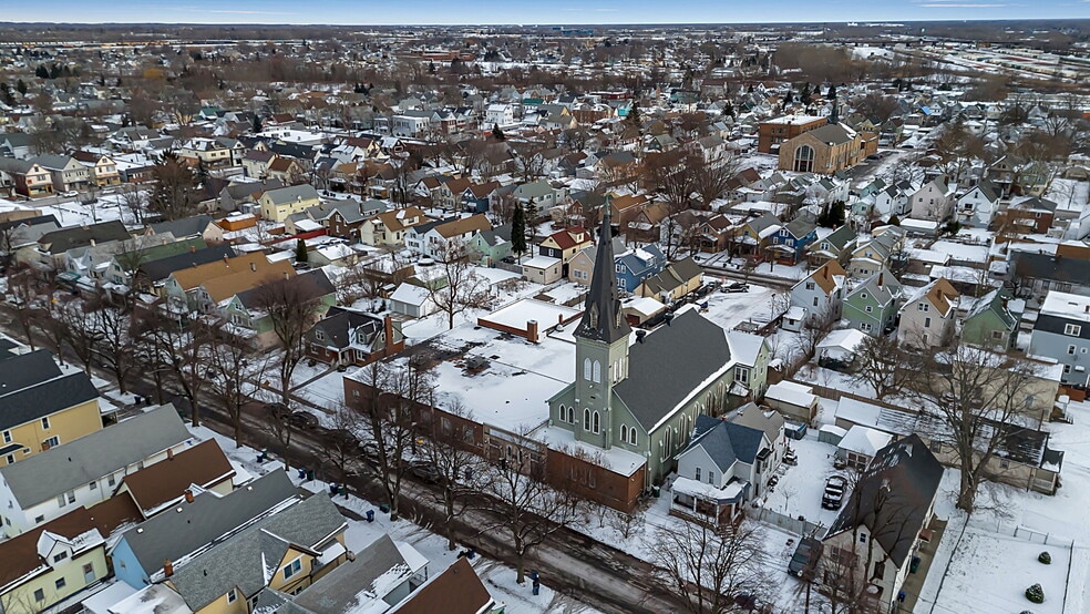 More Photos Of 115 Gold St, Buffalo Religious Facility For Sale