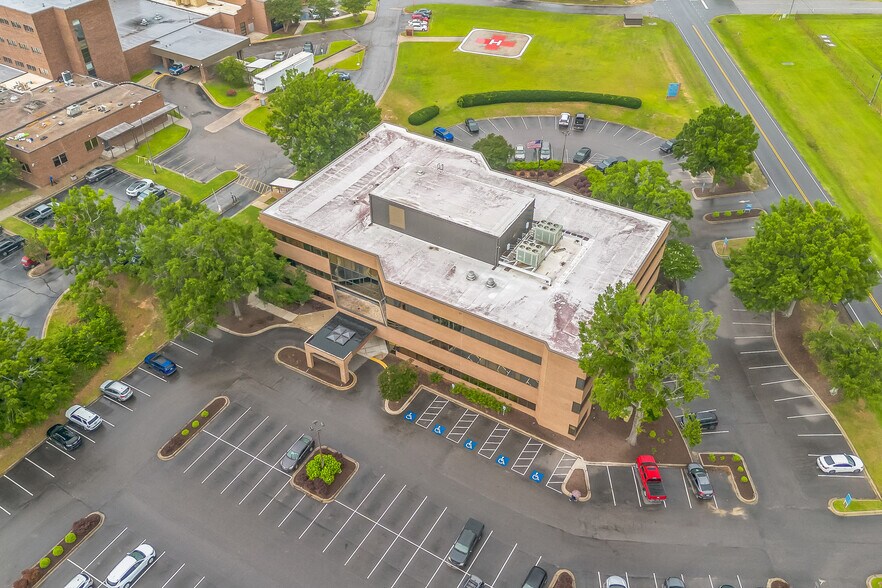 More Photos Of 1175 Cook Rd, Orangeburg Medical For Lease