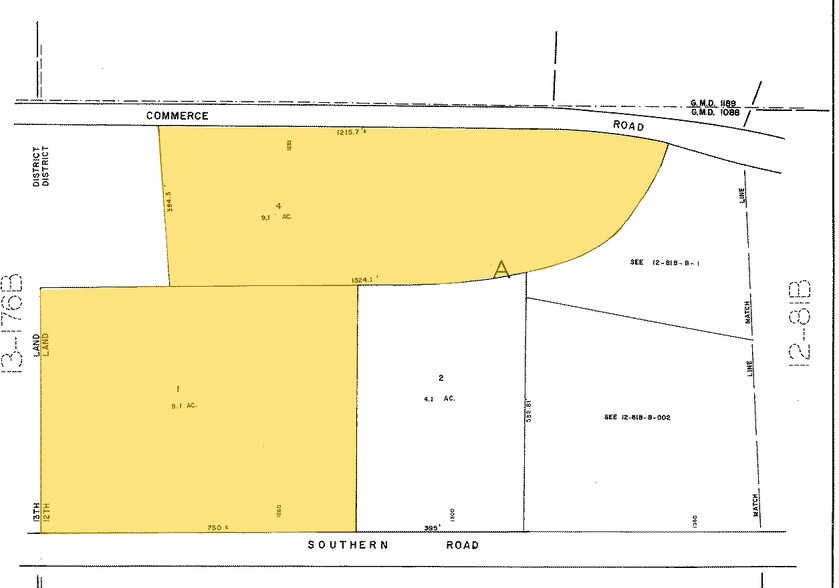 More Photos Of 1260 Southern Rd, Morrow Warehouse For Lease