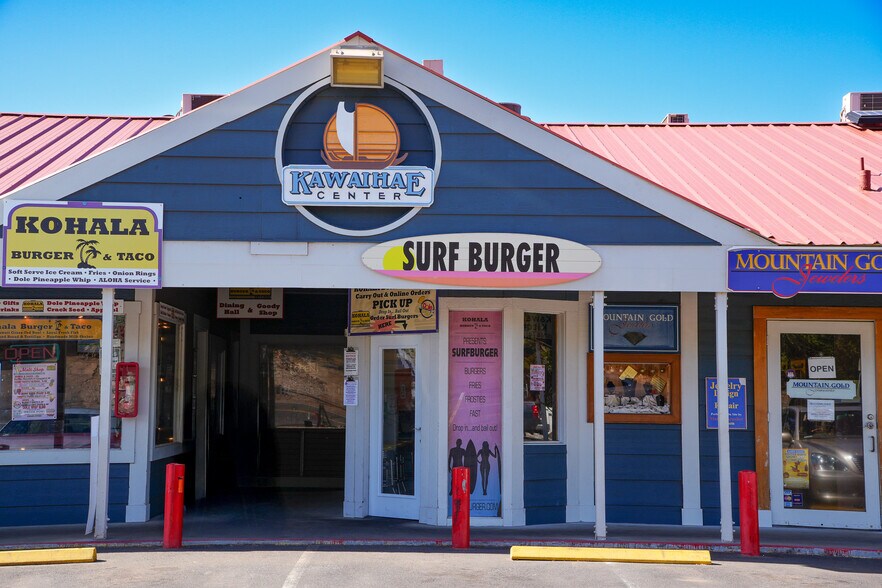 More Photos Of 61-3665 Akoni Pule Hwy, Kamuela Restaurant For Lease