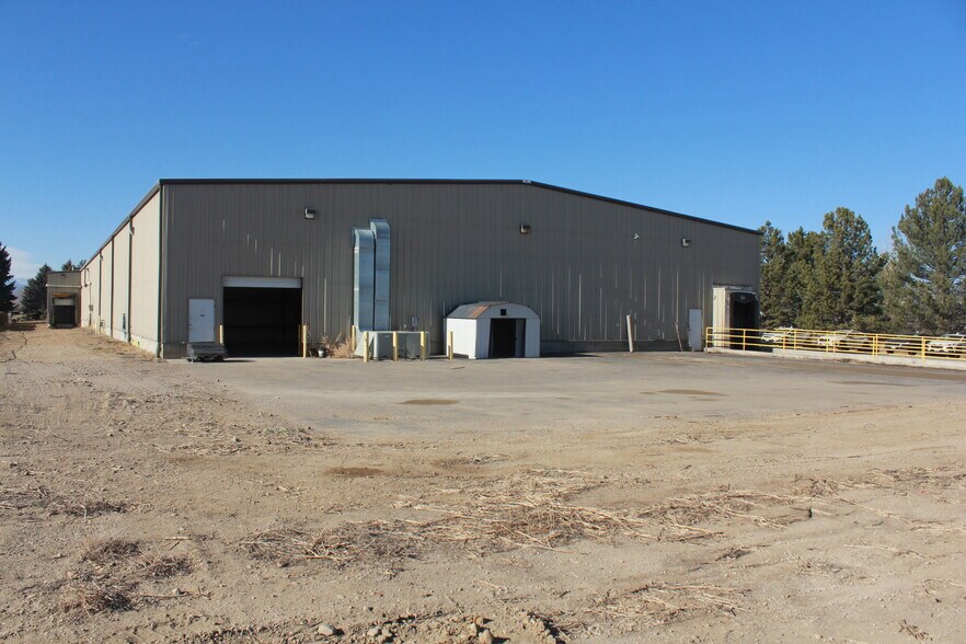 More Photos Of 14444 E I25 Frontage Rd, Mead Warehouse For Lease