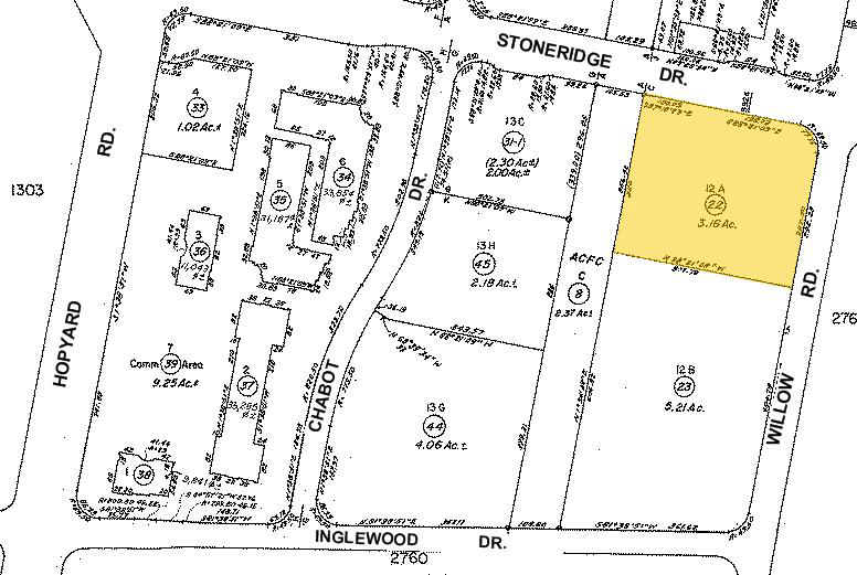 More Photos Of 5924 Stoneridge Dr, Pleasanton Medical For Lease