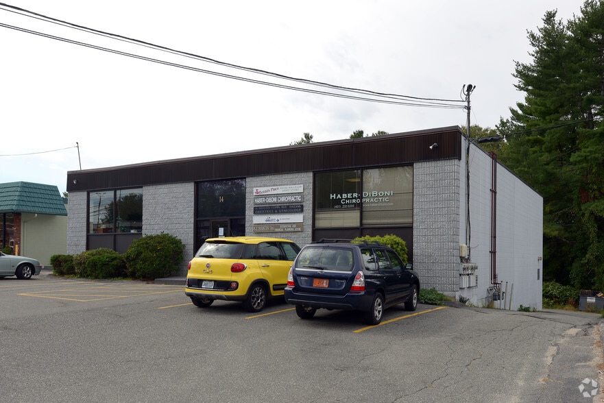 More Photos Of 14 Cedar Swamp Rd, Smithfield Office For Sale