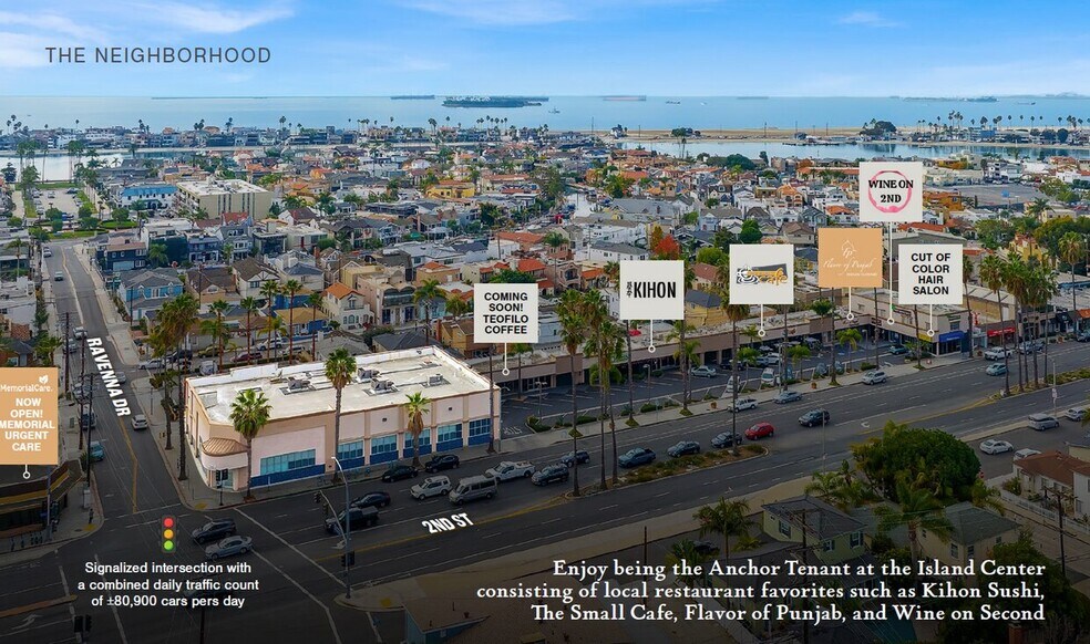 More Photos Of 5670 E 2nd St, Long Beach Bank For Lease