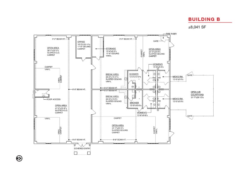 More Photos Of 1111 Menaul Blvd NE, Albuquerque Medical For Sale