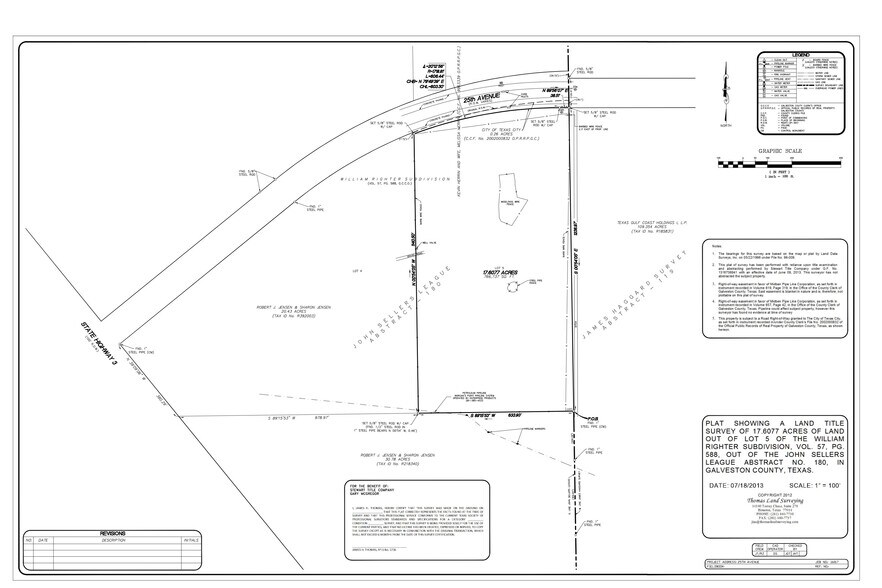 More Photos Of 25th Ave N at Hwy 3, Texas City Land For Sale