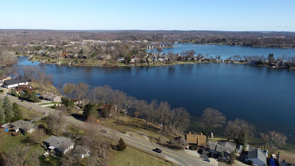 More Photos Of 10262 Elizabeth Lake -1, White Lake Township Land For Sale