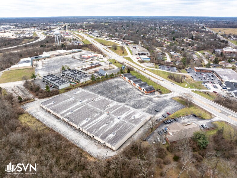 More Photos Of 1047 US Highway 127 S, Frankfort Medical For Lease