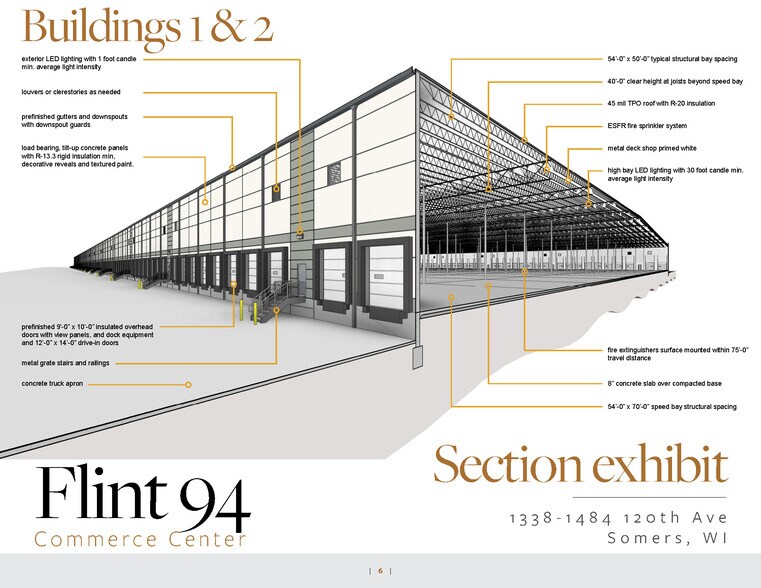 More Photos Of 1450 120th Ave, Kenosha Industrial For Sale