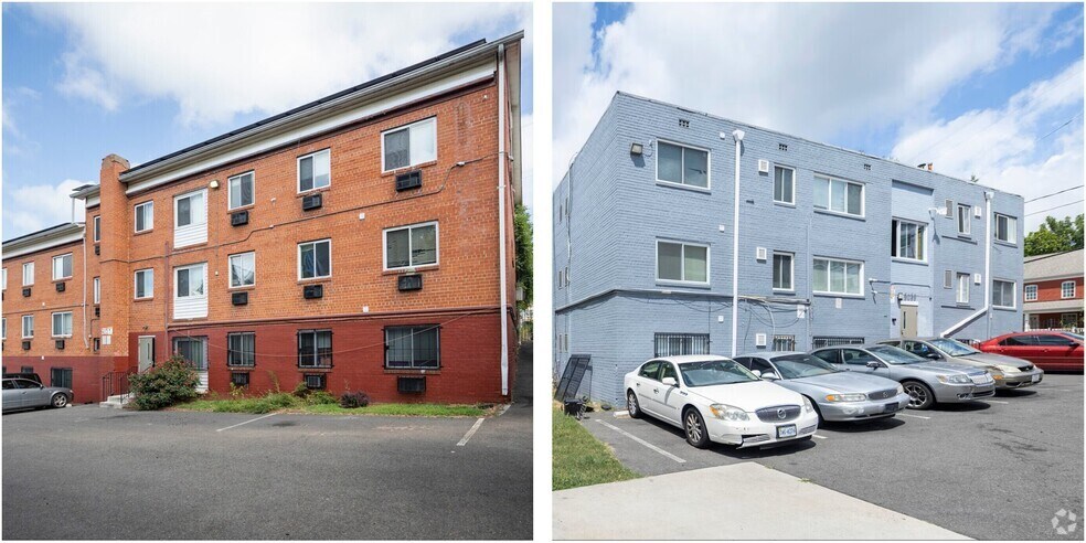 More Photos Of 5035, 5047-5049 D St SE, Washington Multifamily For Sale