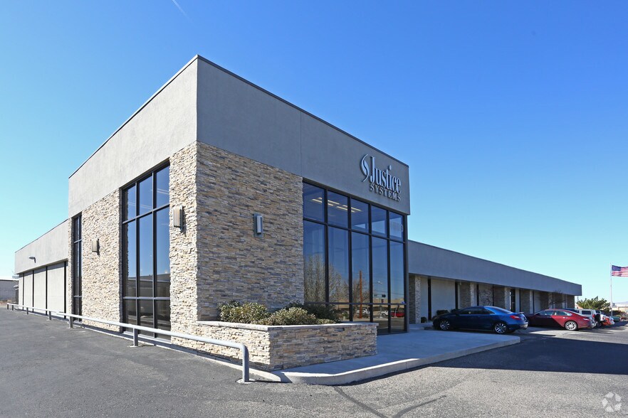 Primary Photo Of 4600 Mcleod Rd NE, Albuquerque Storefront Retail Office For Sale