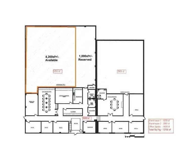 More Photos Of 1025 Oak St, Abilene Office For Lease