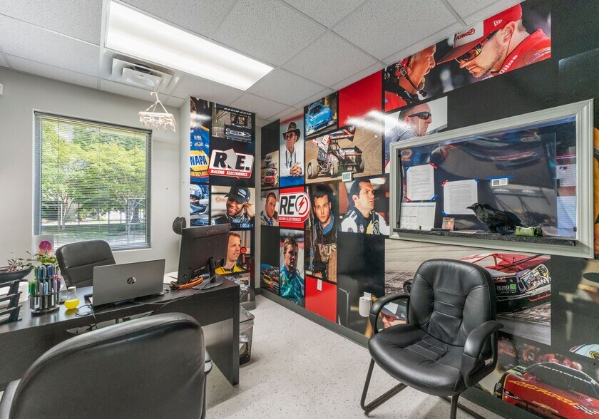 More Photos Of 840 Derita Rd, Concord Industrial For Sale