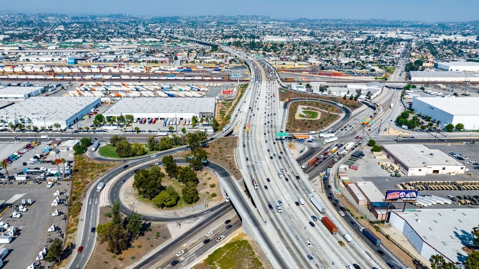 More Photos Of 4505 Bandini Blvd, Vernon Industrial For Sale