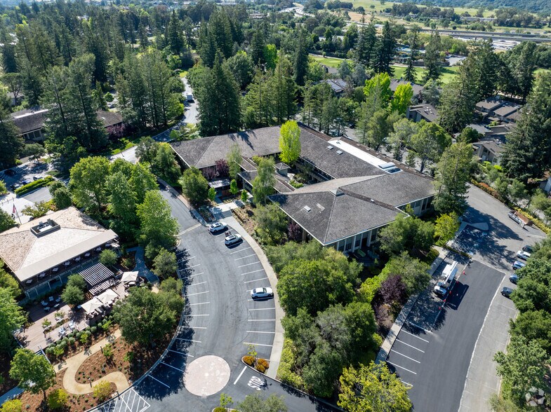 More Photos Of 3000 Sand Hill Rd, Menlo Park Office For Lease