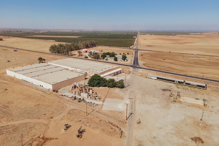 More Photos Of 23745 Avenue 112, Porterville Refrigeration Cold Storage For Sale