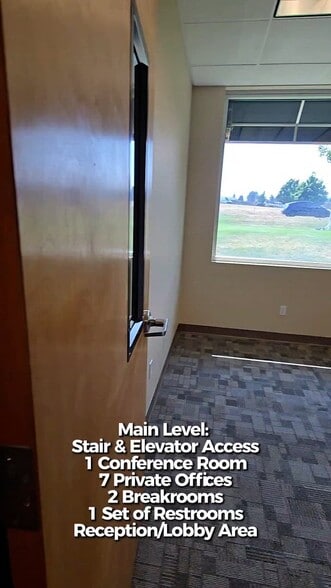 Primary Photo Of 2208 N Swing Ln, Liberty Lake Medical For Sale