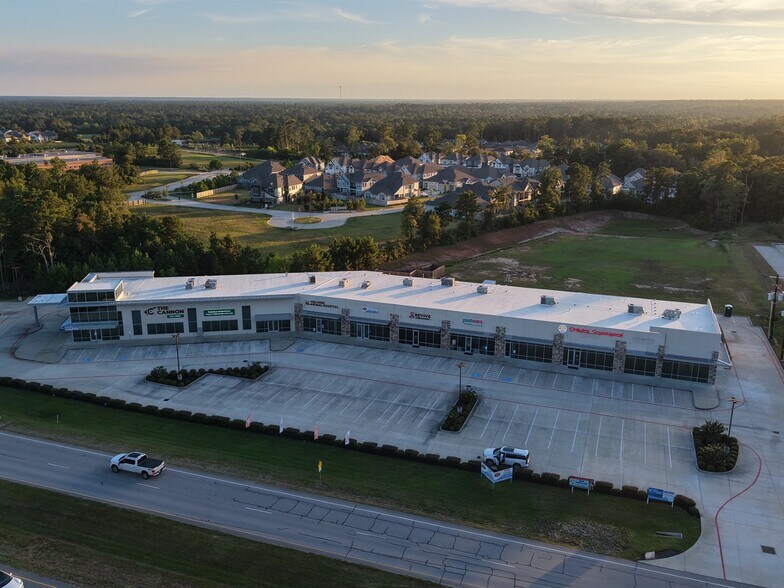 More Photos Of 618 Fish Creek Thoroughfare, Montgomery Freestanding For Lease