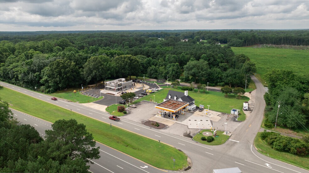 More Photos Of 9131 Barhamsville Rd, Toano Land For Sale