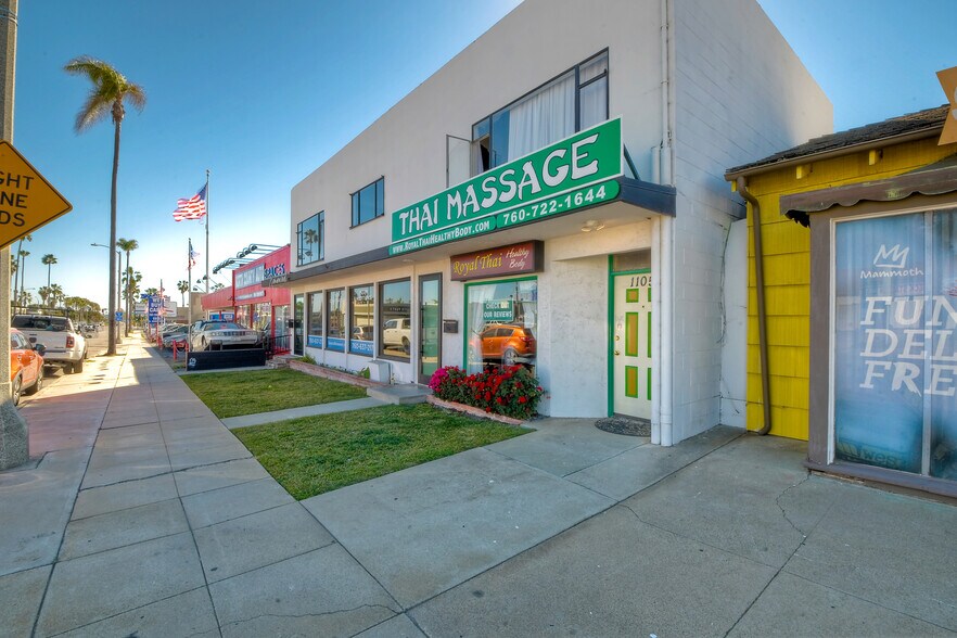 More Photos Of 1105-1107 S Coast Hwy, Oceanside Storefront Retail Office For Sale