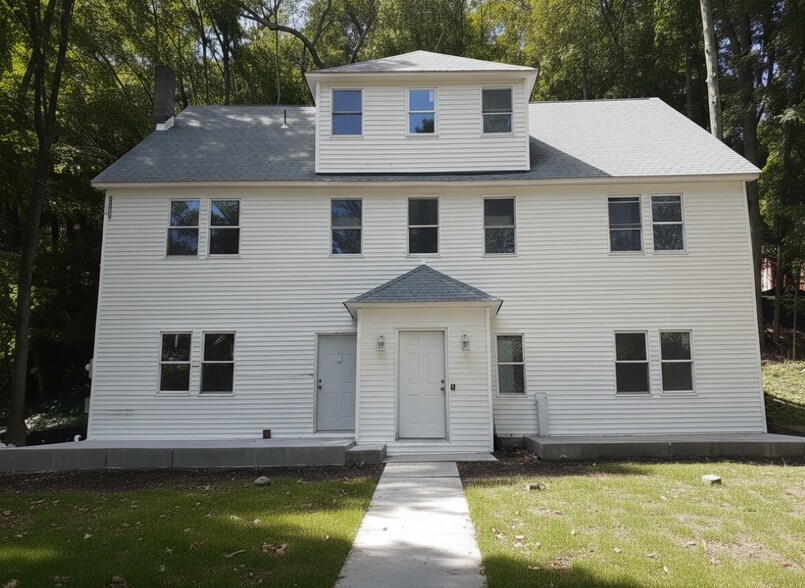 Primary Photo Of 72 Academy St, Liberty Apartments For Sale