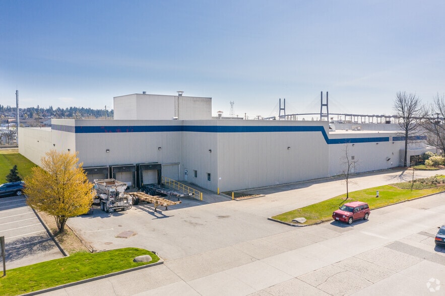 More Photos Of 880 Cliveden Ave, Delta Manufacturing For Lease