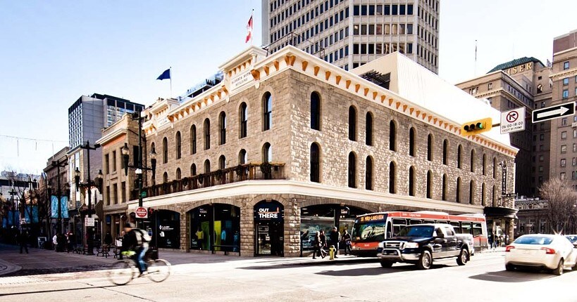 More Photos Of 808 1st St SW, Calgary Office For Lease