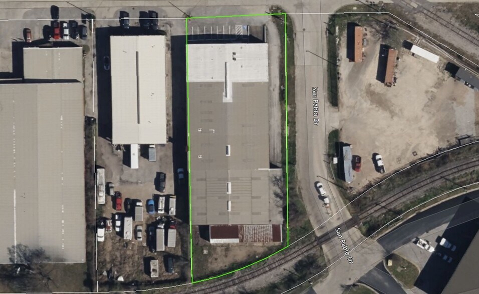More Photos Of 5970 Armour Dr, Houston Warehouse For Sale