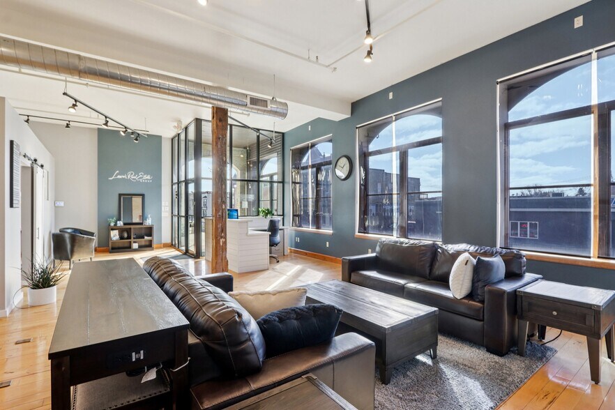 More Photos Of 101 Church St, Lake Mills Loft Creative Space For Sale