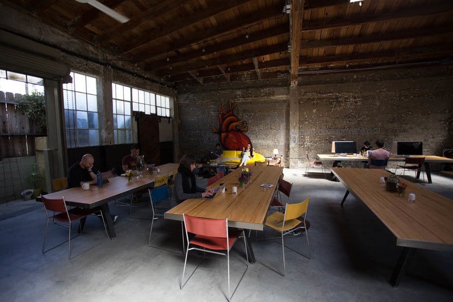 More Photos Of 930 Alabama St, San Francisco Loft Creative Space For Sale