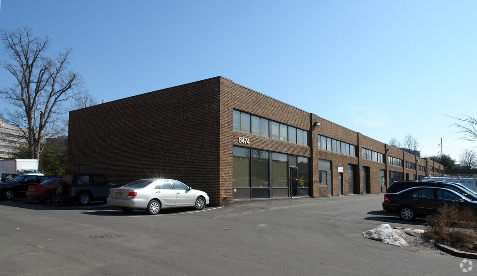 Primary Photo Of 8472 Tyco Rd, Vienna Flex For Lease