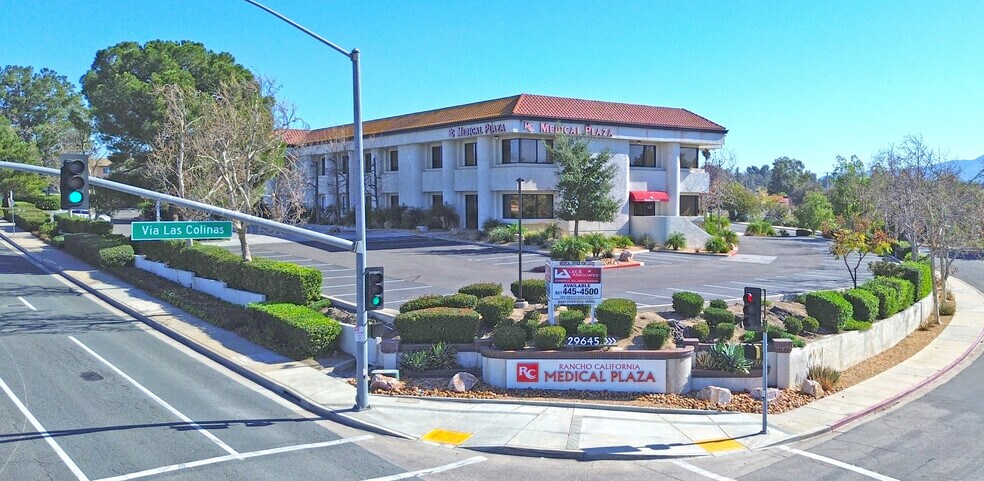 Primary Photo Of 29645 Rancho California Rd, Temecula Medical For Lease