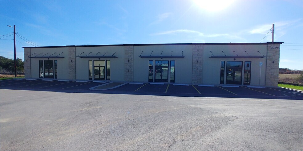Primary Photo Of 12705 W State Highway 29, Liberty Hill Storefront For Lease