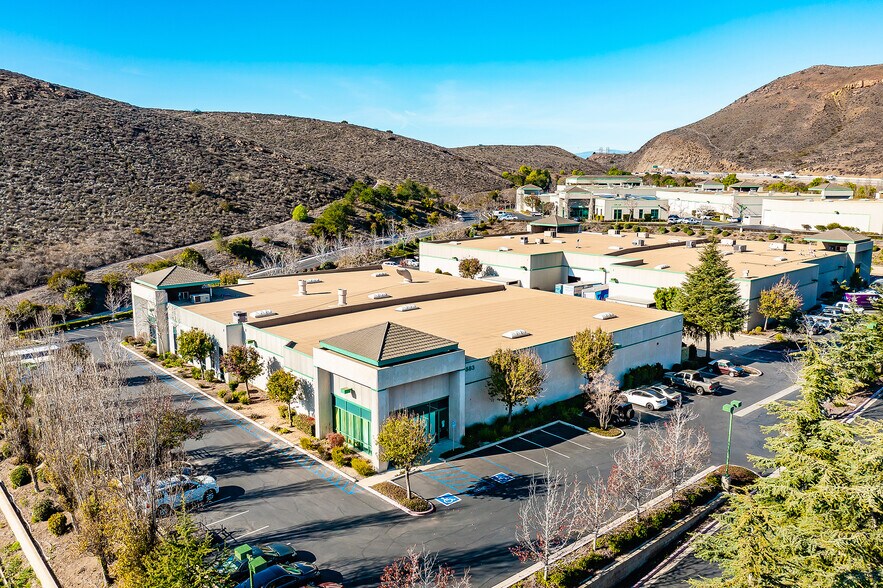 More Photos Of 3583 Old Conejo Rd, Newbury Park Manufacturing For Lease